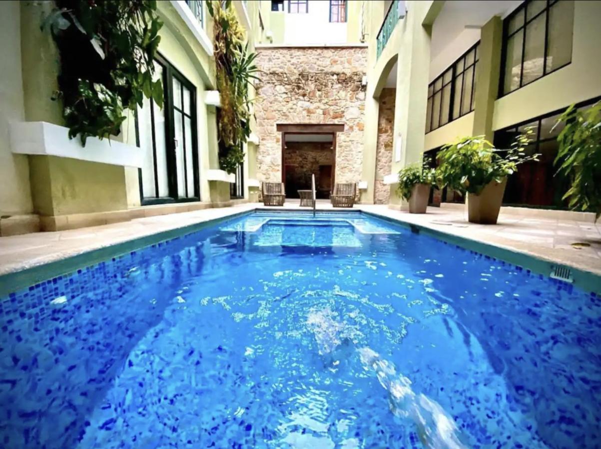 Amazinn Places Casco Viejo Relaxing Views And Sound Of The Sea مدينة باناما المظهر الخارجي الصورة