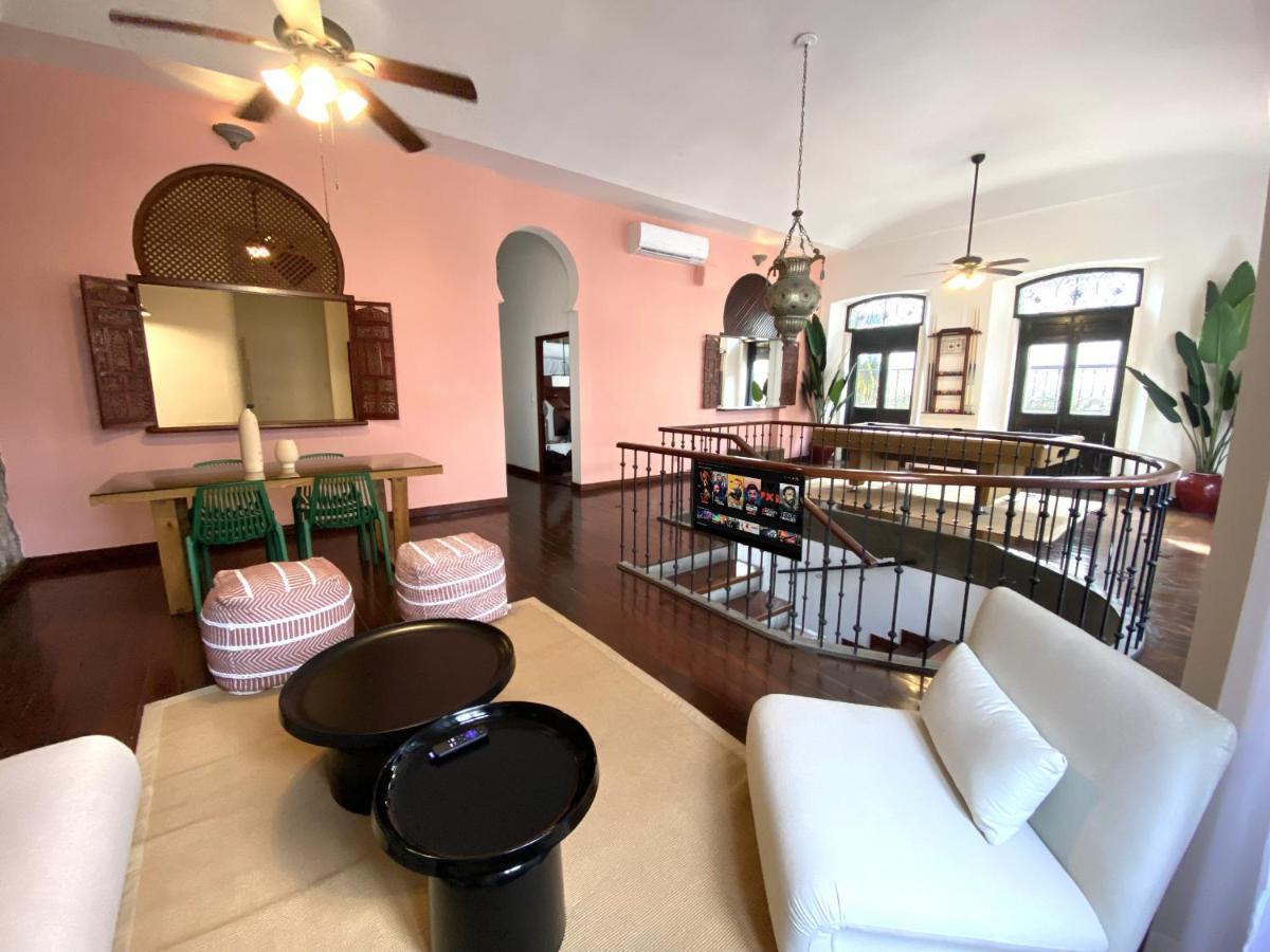 Amazinn Places Casco Viejo Relaxing Views And Sound Of The Sea مدينة باناما المظهر الخارجي الصورة
