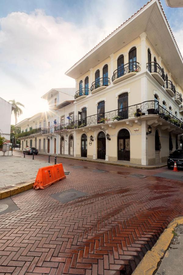 Amazinn Places Casco Viejo Relaxing Views And Sound Of The Sea مدينة باناما المظهر الخارجي الصورة